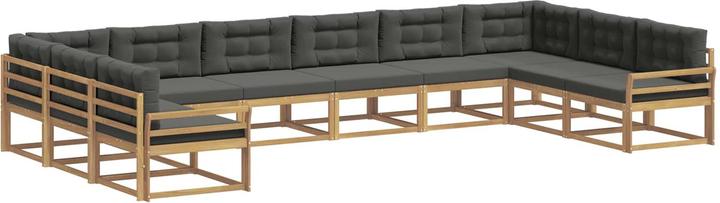 Produktbild vidaXL Outdoor-Sofa