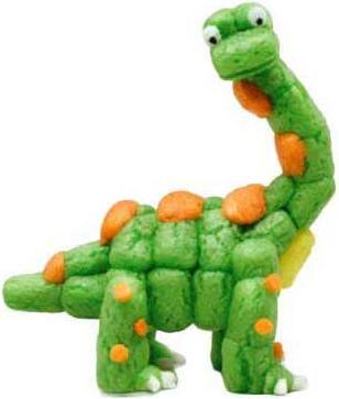 Actual product image PlayMais ® Dino.160951.8
