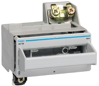 Produktbild Hager Sicherungselement NH00 160A (160 A)