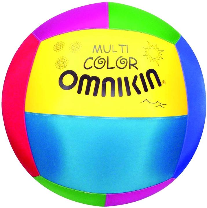 Immagine prodotto Omnikin Palla gigante multicolore