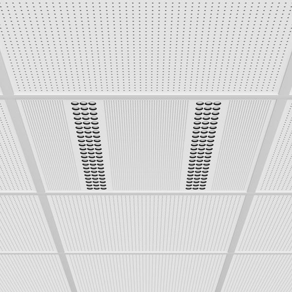 Produktbild LTS LED-Einlegeleuchte (6230 lm)