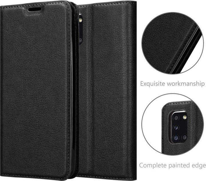 Productafbeelding Cadorabo Boek Onzichtbare Magneethoes (Samsung Galaxy A31)