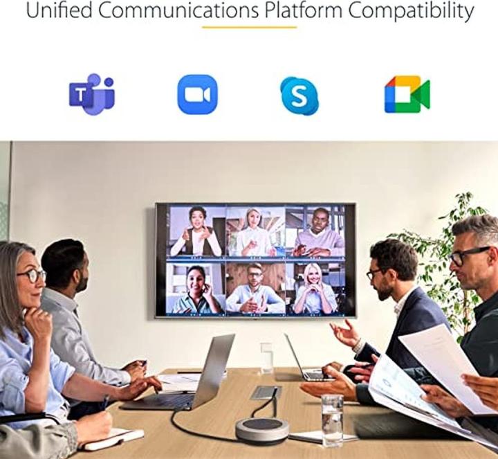 Produktbild StarTech USB-C Speakerphone Dock