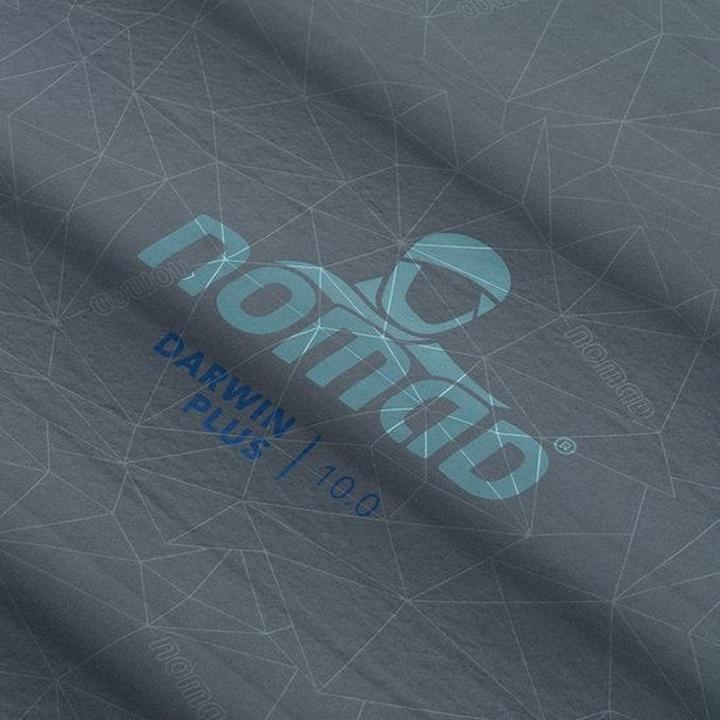 Productafbeelding Nomad ® Darwin Plus 10.0 |Sleeping Matte Self -Blocked |198 x 68 |10 cm DickeIncent -Cover (MFDAPLR7J