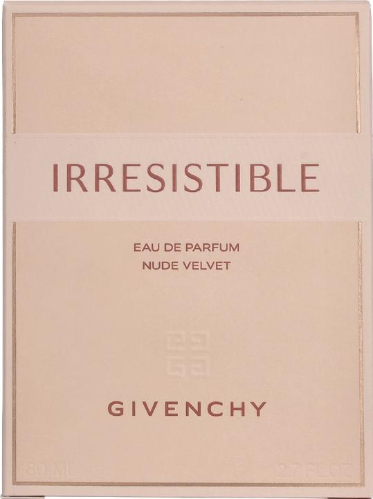 Immagine prodotto Givenchy Irresistible Nude Velvet Eau De Parfum 80 ml (Eau de parfum, 80 ml)