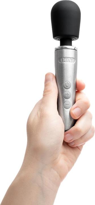 Productafbeelding Doxy Go - Brushed Metal