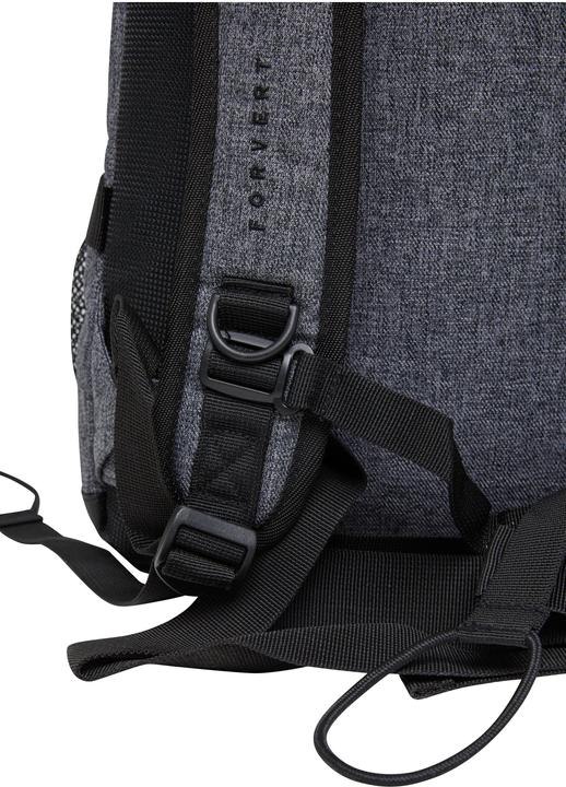 Actual product image Forvert Melange Laptop Louis Backpack - 15509 (25 l)