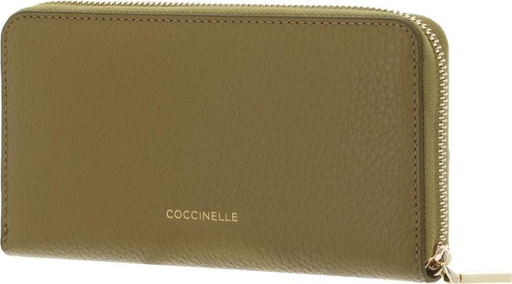 Actual product image Coccinelle C-Me Wallet Grained Leather
