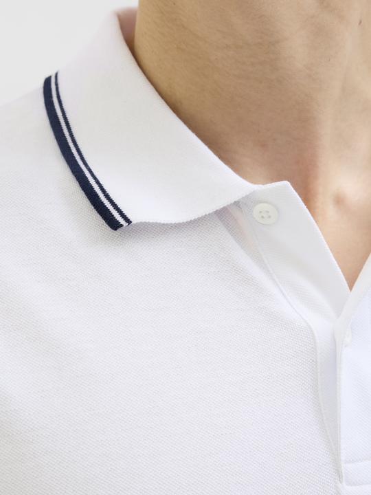 Produktbild Jack & Jones Jrebzell Polo Ss Sn (L)