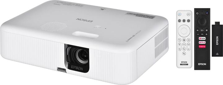 Immagine prodotto Epson CO-FH02 (Full HD, 3000 lm, 1.19 - 1.61:1)