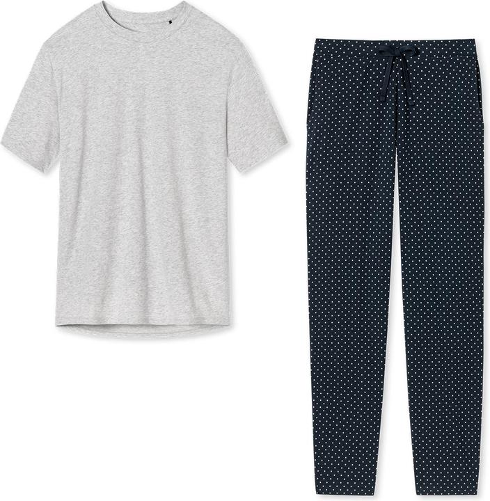 Produktbild Schiesser Organic Cotton Schlafanzug (48)