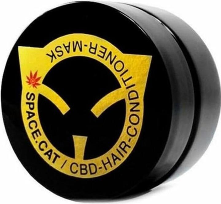 Image du produit Space.cat Après-shampoing avec 500mg de CBD 50ml (50 ml)