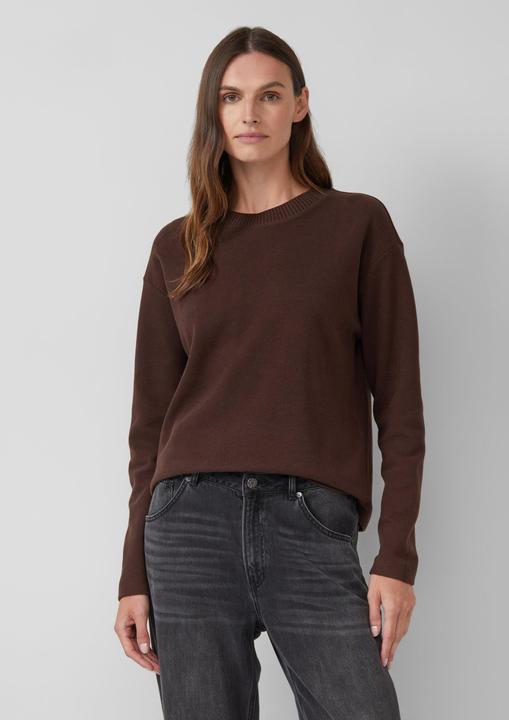 Produktbild s.Oliver Flauschiges Sweatshirt (40)