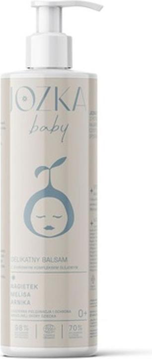 Produktbild Dary Natury Zarter Balsam für Kinder Eco 300 ml - Jozka Baby (Geschenke der Natur)