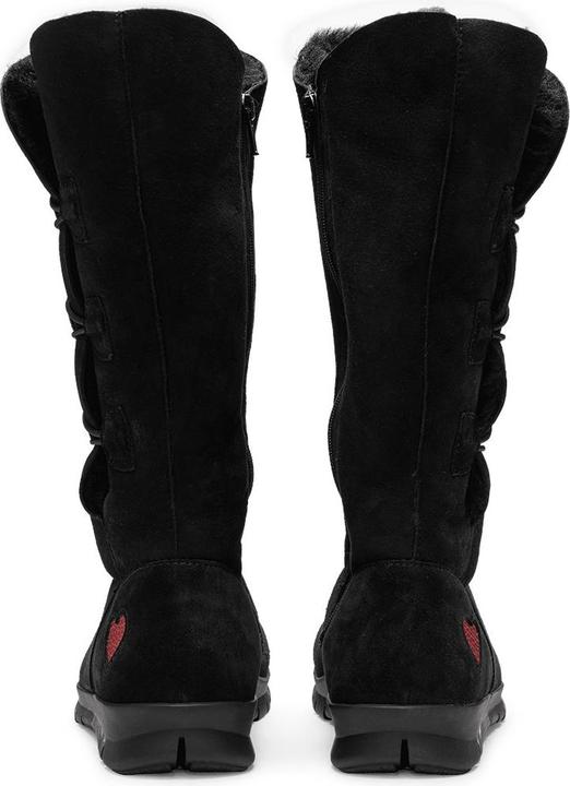 Produktbild Vitaform Stiefel Damen Weite H Veloursleder & Doubleface (35)