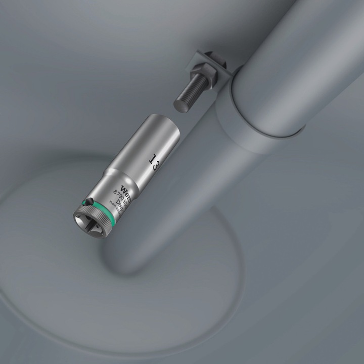 Productafbeelding Wera HMA Diepe inbusaandrijving (11 mm)