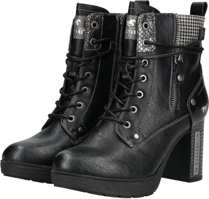 Produktbild Mustang Stiefelette (37)