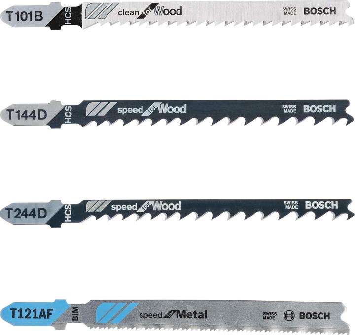 Productafbeelding Bosch Professional Zubehör Hout en metaal