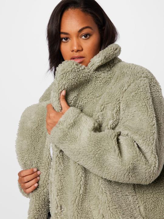 Immagine prodotto Urban Classics Donna Cappotto Sherpa oversize