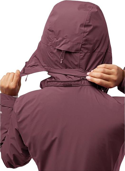 Actual product image Jack Wolfskin Hunberg 3In1 Jkt W (L)