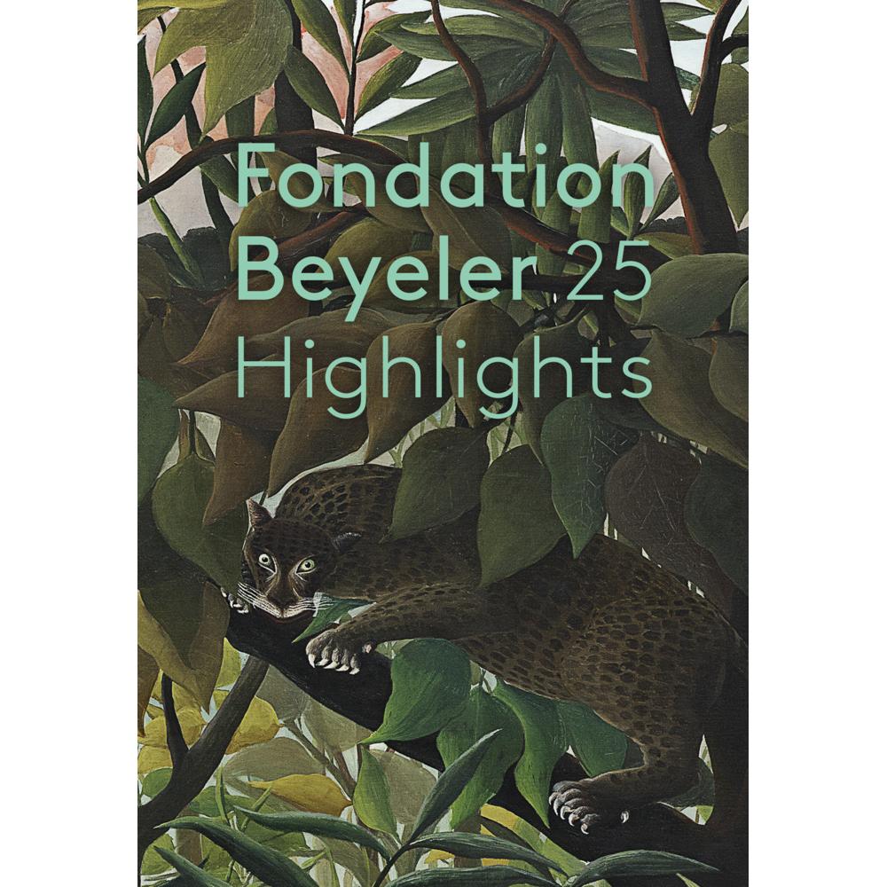 Fondation Beyeler, Sachbücher von Uwe Koch