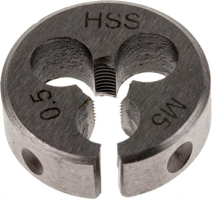 Actual product image RS PRO 0.5mm tap, M5, outer Ø 13/16inch