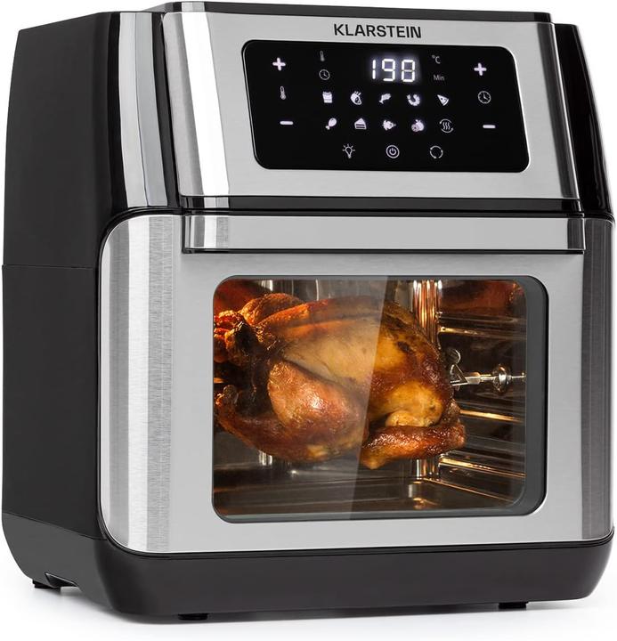 Image du produit Klarstein AeroVital Fry Heissluftfritteuse
