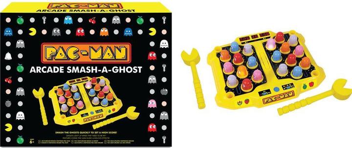 Immagine prodotto Sombo PacMan elektro Smashahost (Multilingue, 1 - 2 Giocatori)