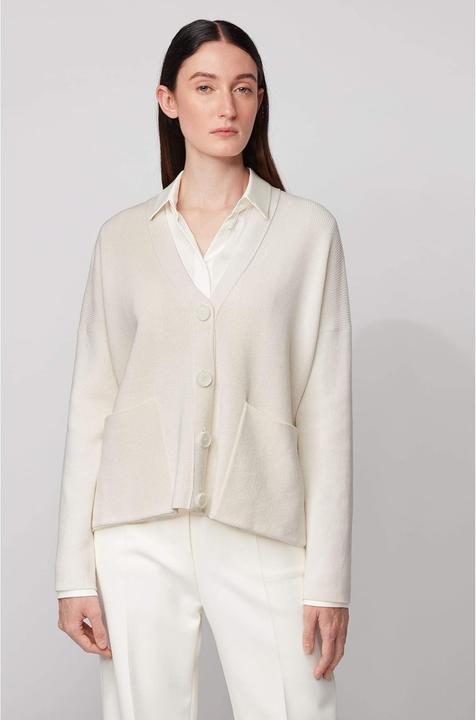 Produktbild BOSS Willia Cardigan Sweater (M)