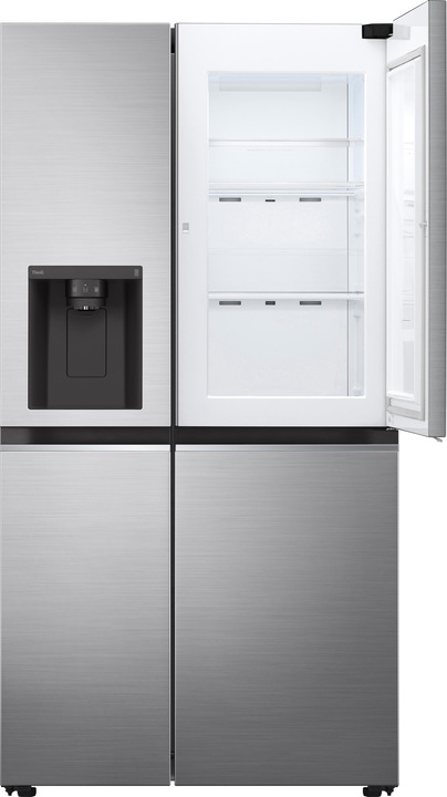 Produktbild LG Foodcenter GSJV70PZTE Platinum Silver (635 l)