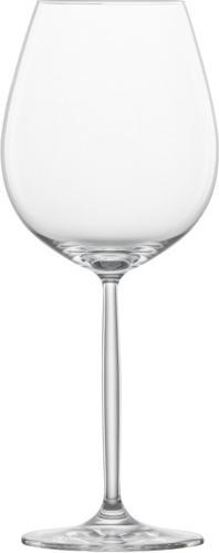 Actual product image Schott Zwiesel Red wine glass Muse 1 4 pieces (61.30 cl, 4 Glasses, Red wine glasses)