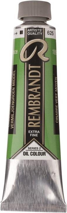 Cinnabar Green Medium