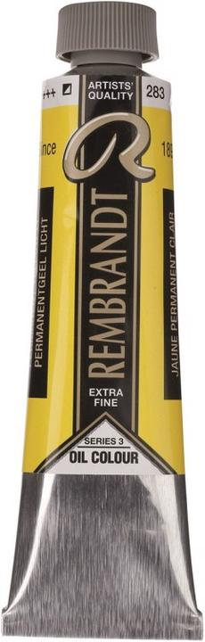 Permanent Yellow Light