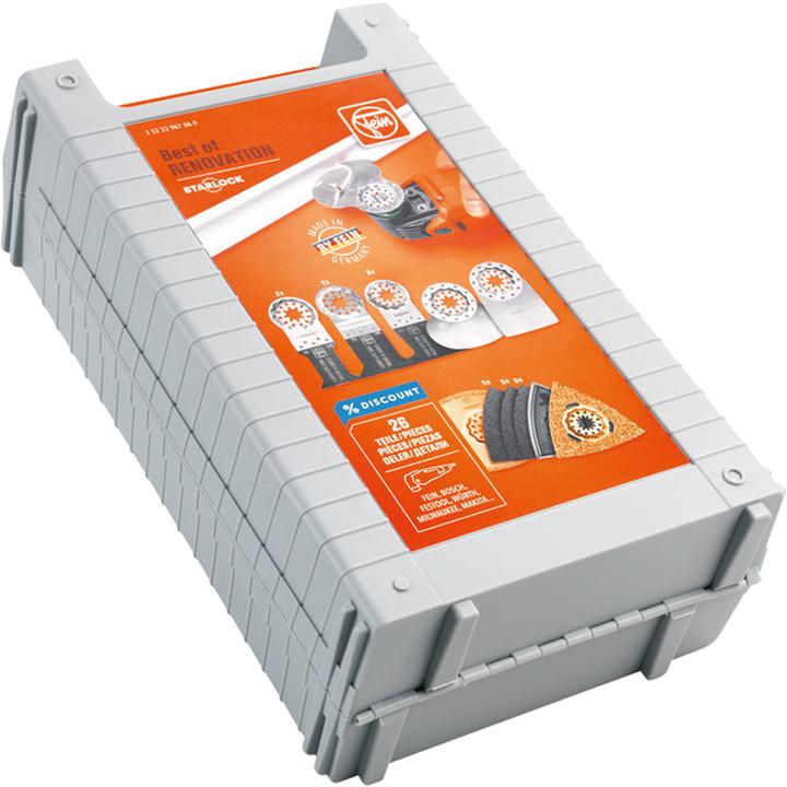 Produktbild Fein Best of Starlock Renovation