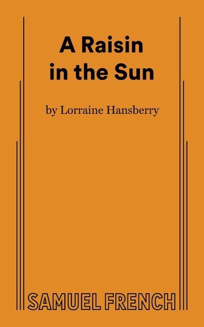 Produktbild A Raisin in the Sun (Englisch, L Hansberry, 2010)