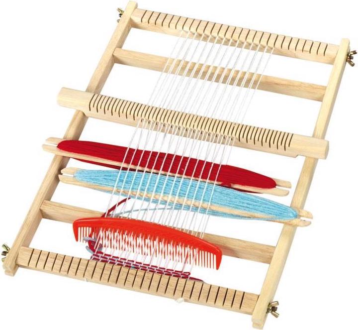 Immagine prodotto Betzold Grande telaio per la tessitura