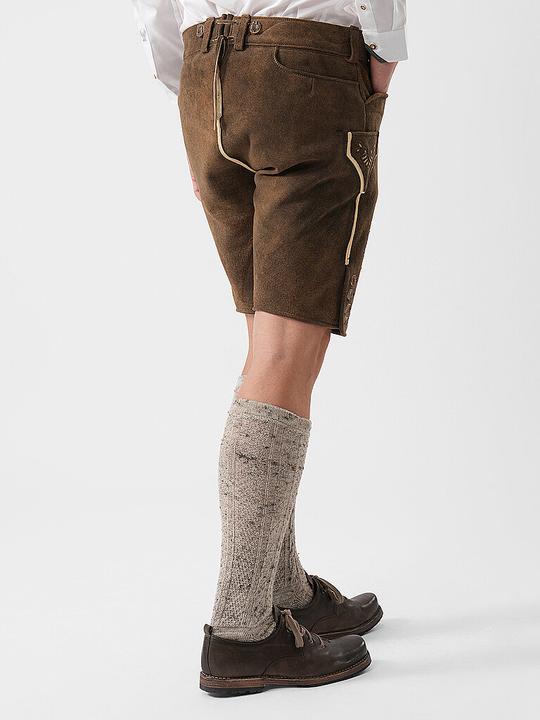Immagine prodotto Beckert Lederhose MAXIMUS (50)