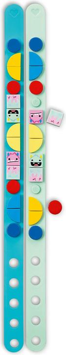 Produktbild LEGO Monster Freundschaftsarmbänder (41923, LEGO Dots)