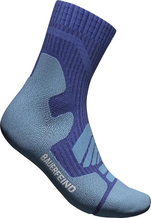 Immagine prodotto Bauerfeind Calzini Merino Mid Cut Outdoor Uomo (38 - 41)