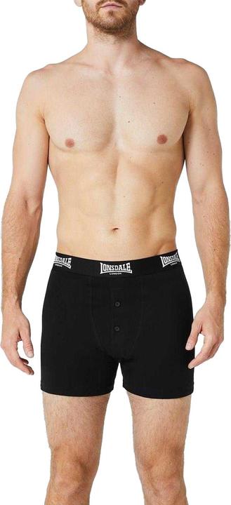 Produktbild Lonsdale Boxershorts (2erPack) (XL, 2er Pack)