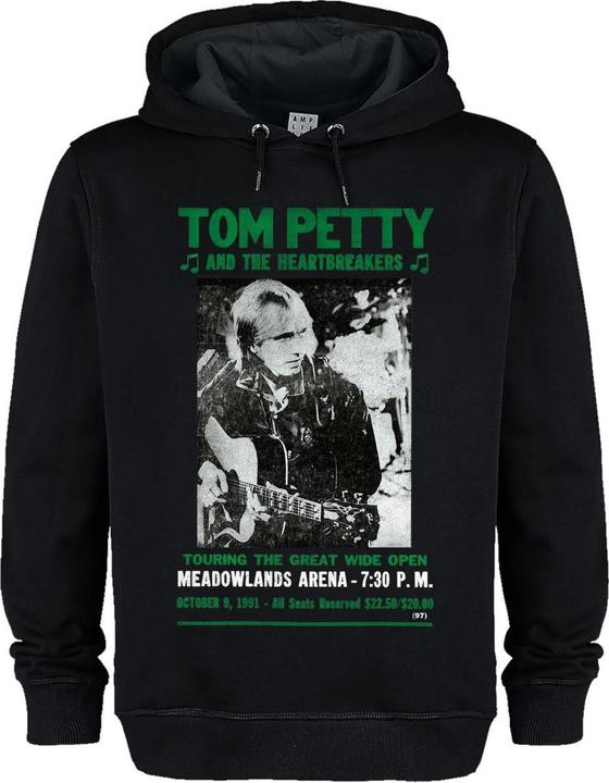 Produktbild Amplified Meadowlands Arena Kapuzenpullover (L)