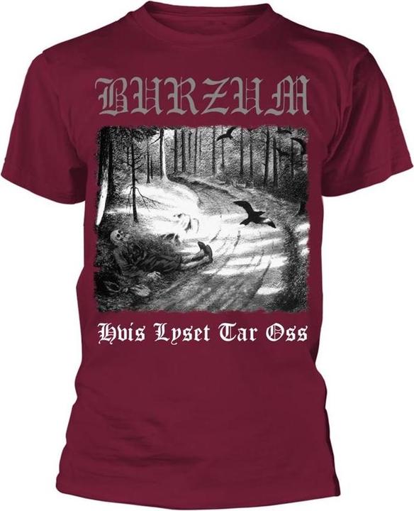 Produktbild Universal Textiles Hvis Lyset Tar Oss TShirt (XL)