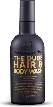 Image du produit Waterclouds THE DUDE HAIR & BODY WASH pour tous types de peau et de cheveux 250 ml (250 ml)
