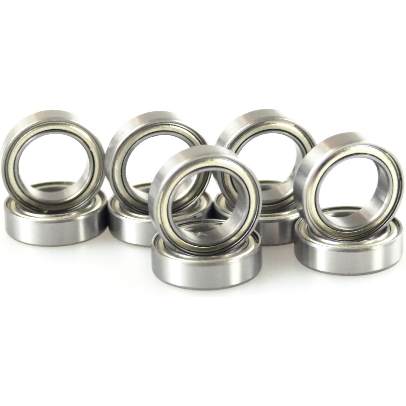 Amewi, Cuscinetto a sfera, Cuscinetti a sfera 10x15x4mm, 10 pezzi