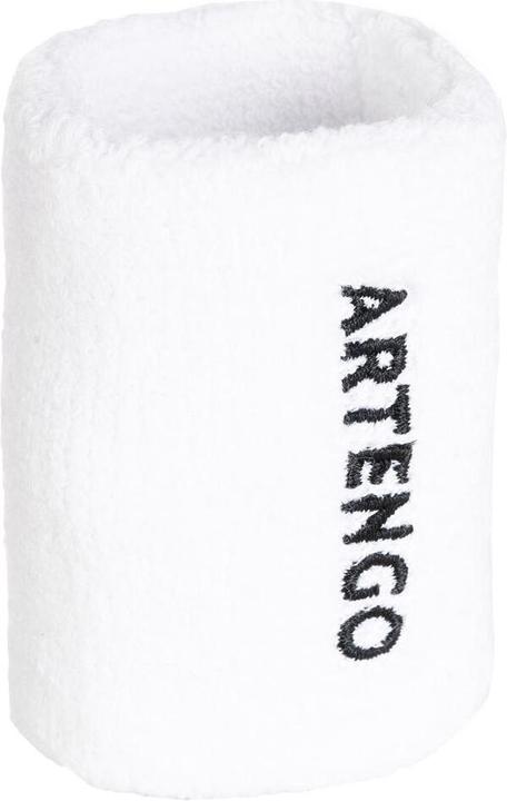 Actual product image Artengo Wrist tennis cotton 2-pack