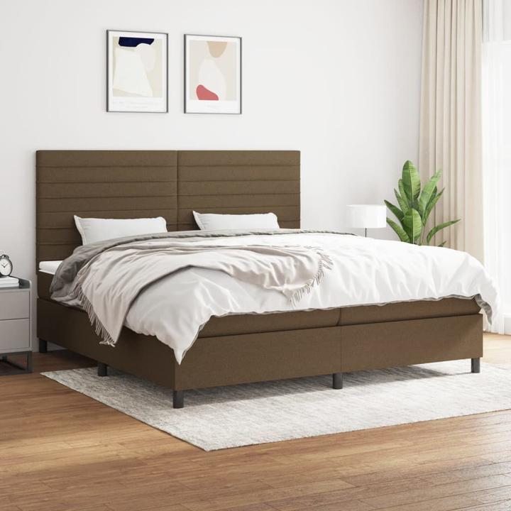 Image du produit vidaXL Boxspringbett (200 x 200 cm)