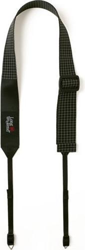 Actual product image Long Weekend Adjustable Camera Neck Strap Black (Hip belt)