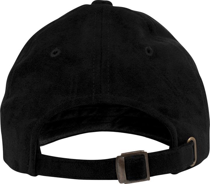 Produktbild Flexfit Low Profile Velours Cap (One Size)