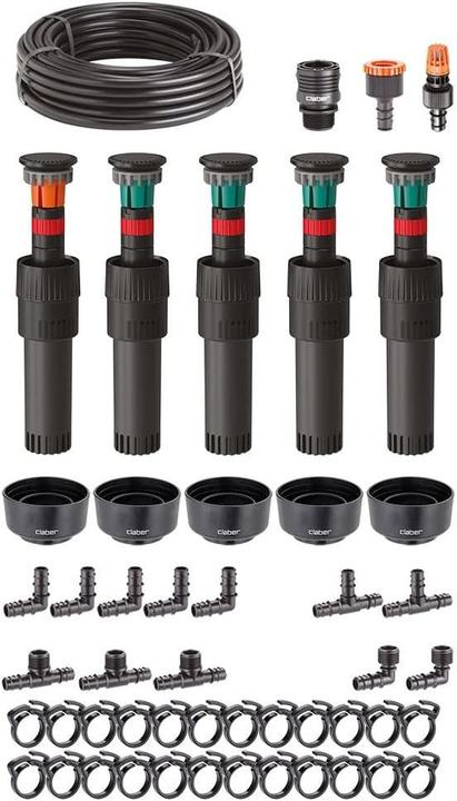 Produktbild Claber Colibri Starter Kit (Tropfbewässerung Set)
