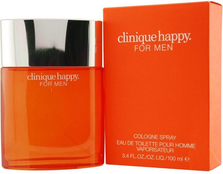 Actual product image Clinique Happy (Eau de parfum, 100 ml)